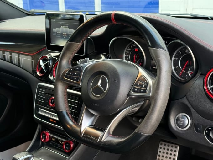 2017 Mercedes-benz Cla