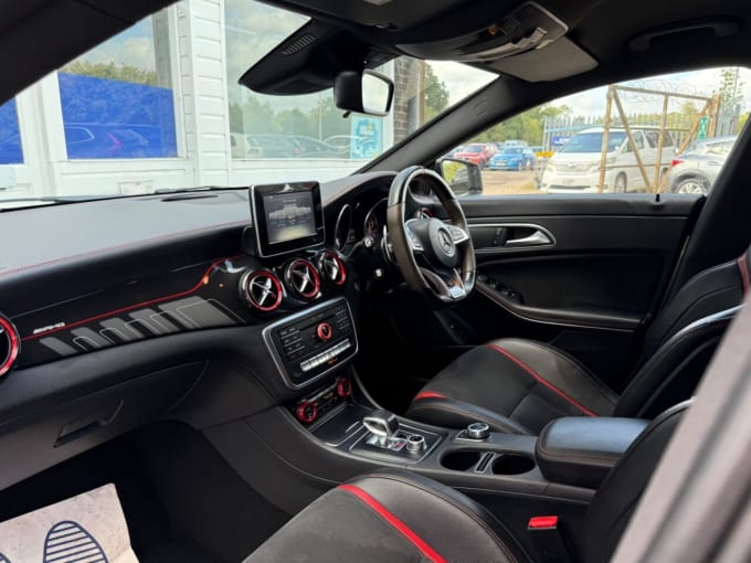 2017 Mercedes-benz Cla