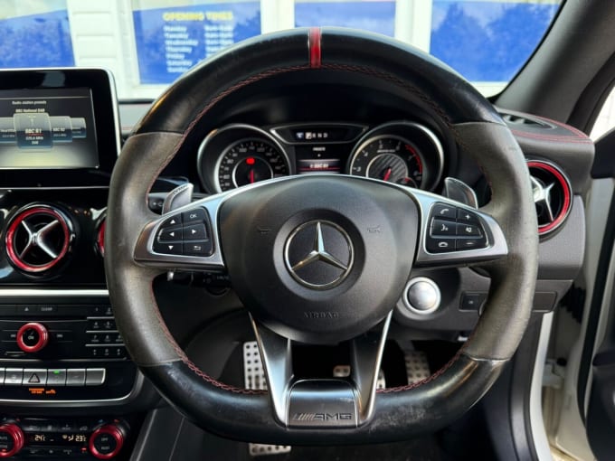 2017 Mercedes-benz Cla