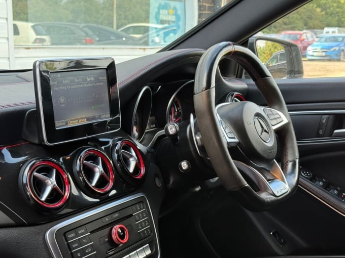2017 Mercedes-benz Cla