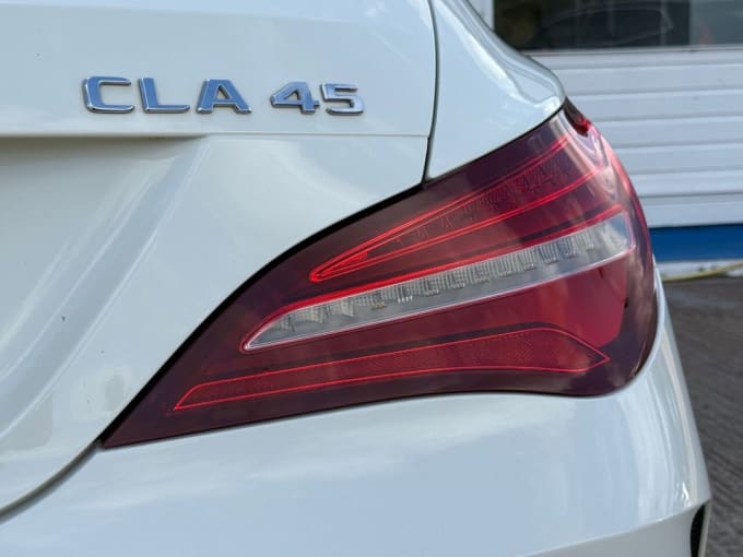 2017 Mercedes-benz Cla