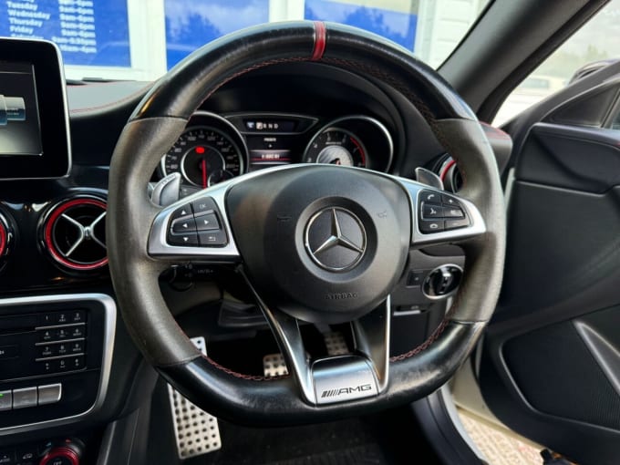 2017 Mercedes-benz Cla