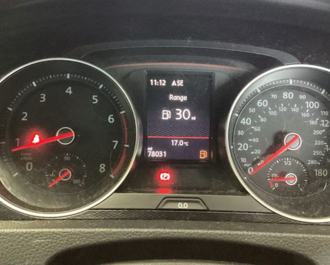 2025 Volkswagen Golf