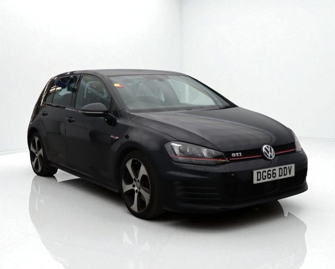 2025 Volkswagen Golf