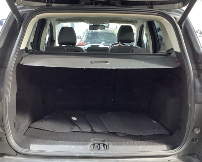 2025 Ford Kuga