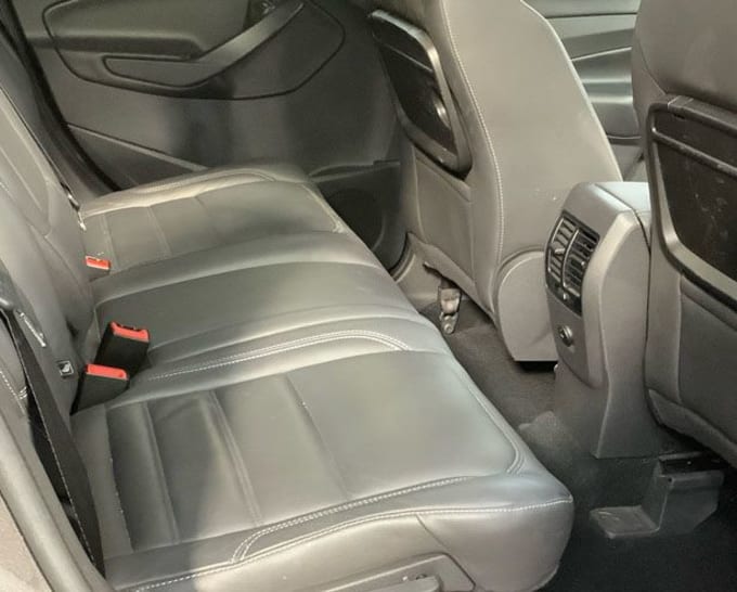 2025 Ford Kuga