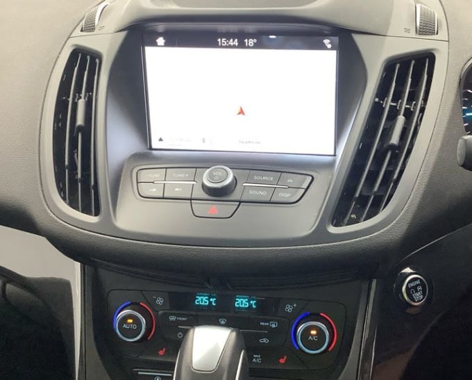 2025 Ford Kuga