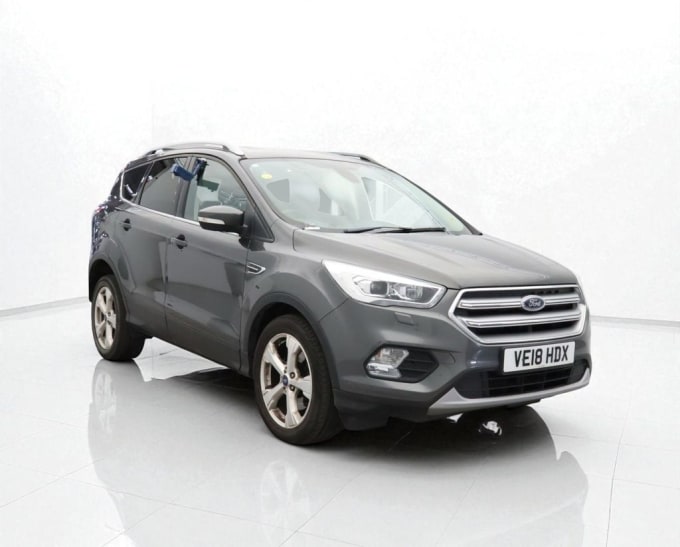 2025 Ford Kuga