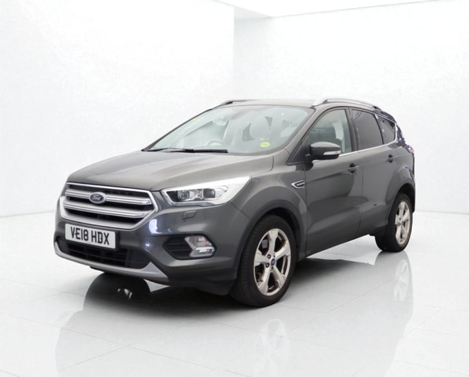2025 Ford Kuga