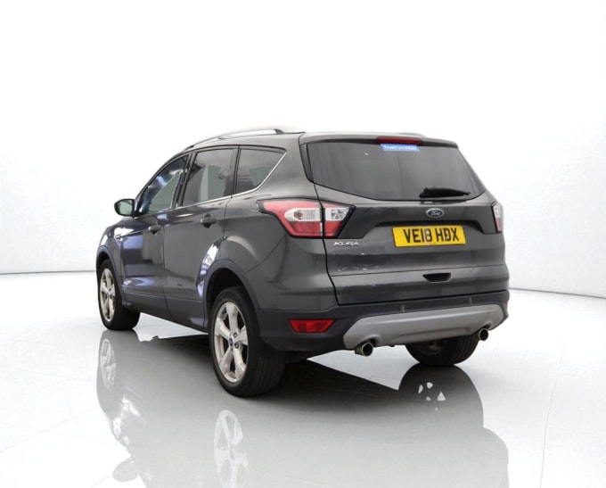 2025 Ford Kuga