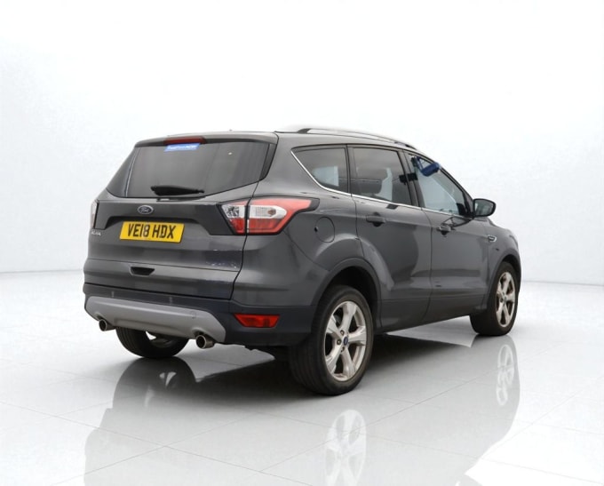 2025 Ford Kuga
