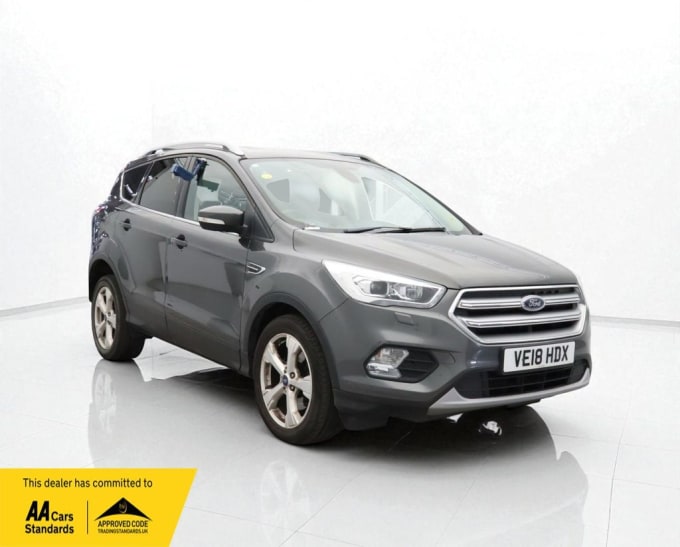 2025 Ford Kuga