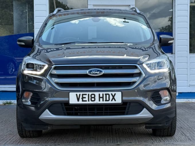 2018 Ford Kuga