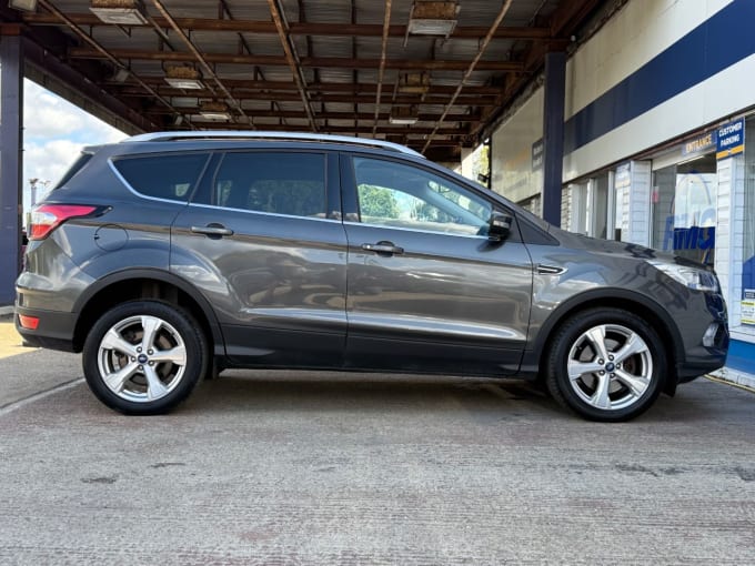 2018 Ford Kuga