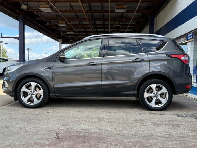 2018 Ford Kuga