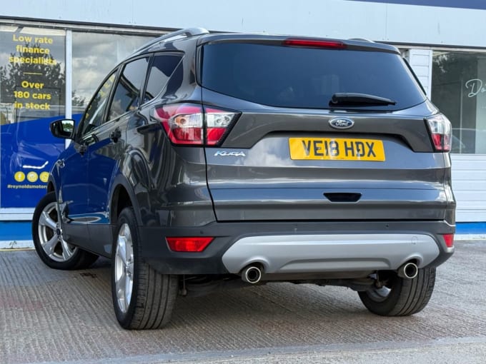 2018 Ford Kuga