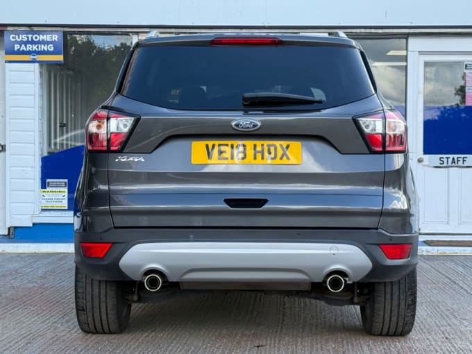 2018 Ford Kuga