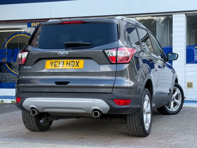 2018 Ford Kuga