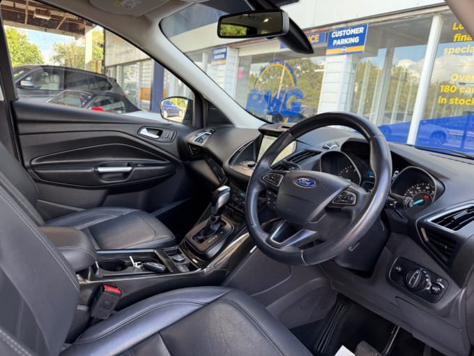 2018 Ford Kuga