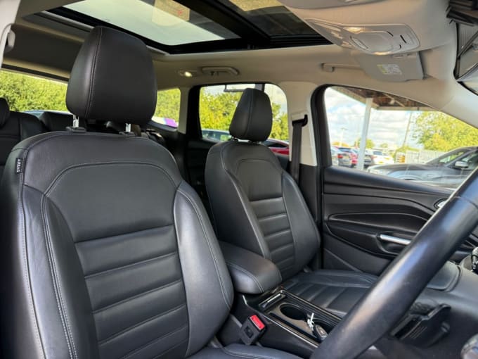 2018 Ford Kuga