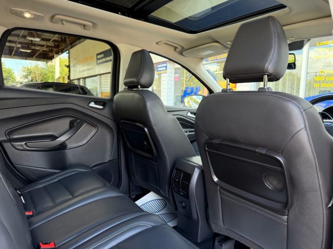 2018 Ford Kuga