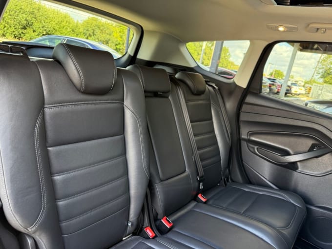 2018 Ford Kuga