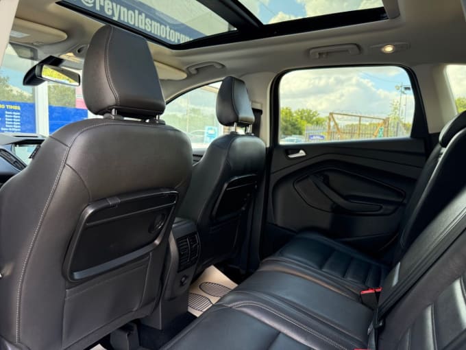 2018 Ford Kuga