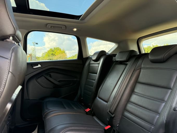 2018 Ford Kuga
