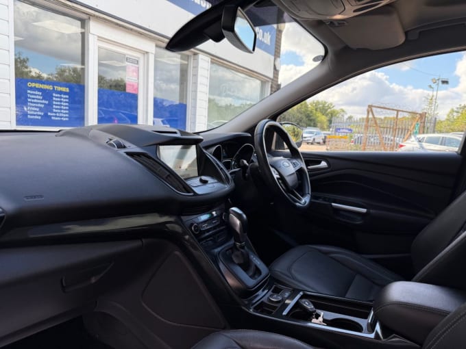 2018 Ford Kuga