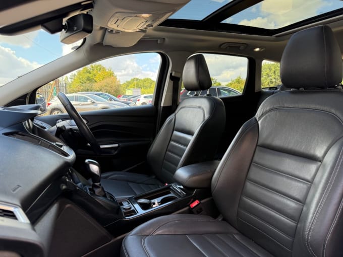 2018 Ford Kuga