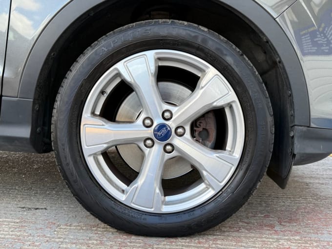2018 Ford Kuga