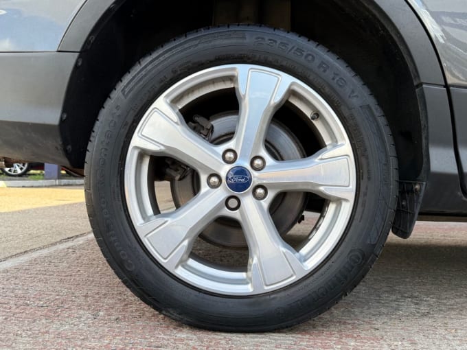 2018 Ford Kuga