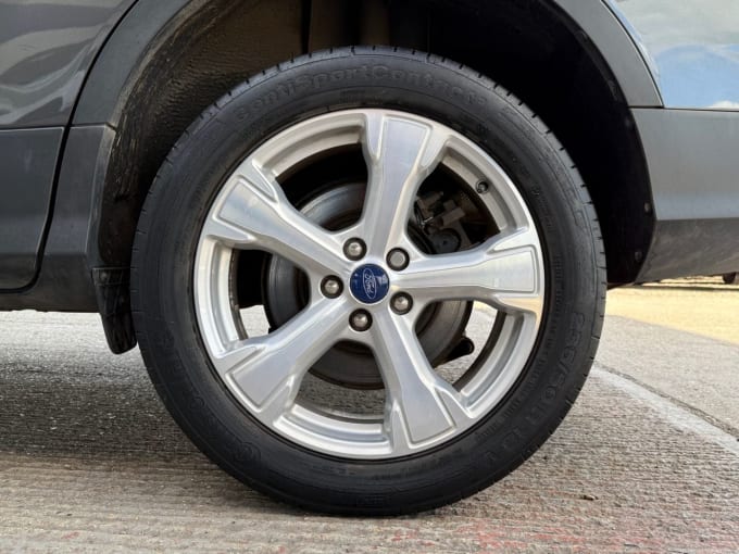 2018 Ford Kuga
