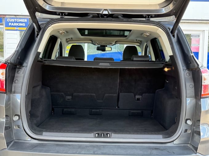 2018 Ford Kuga