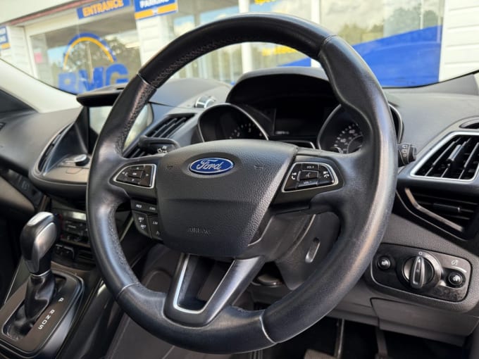 2018 Ford Kuga