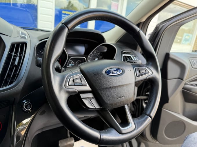 2018 Ford Kuga