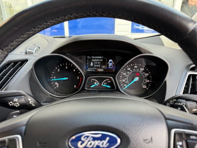 2018 Ford Kuga