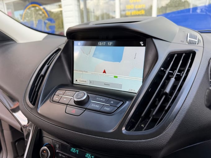 2018 Ford Kuga