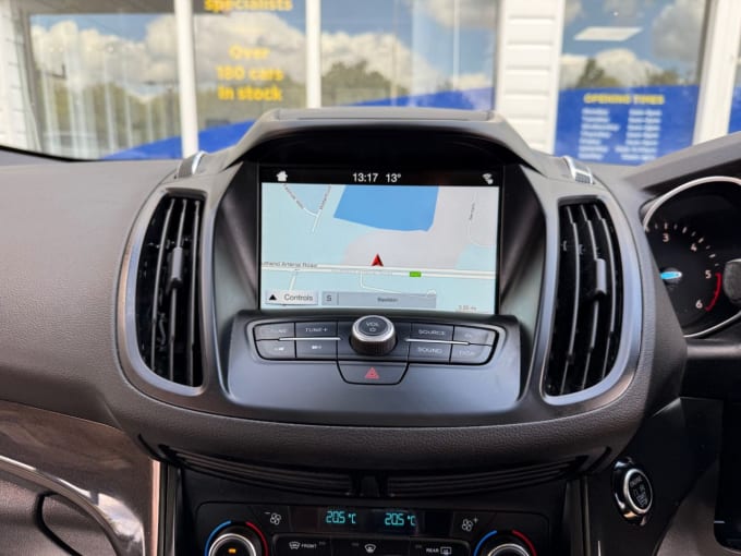 2018 Ford Kuga