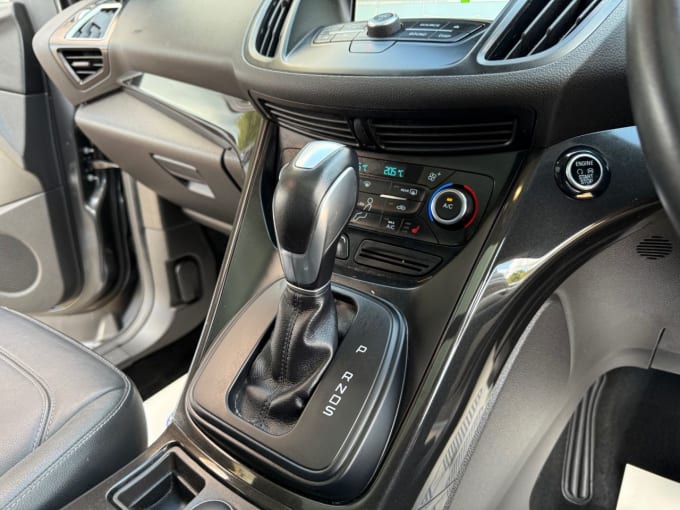 2018 Ford Kuga
