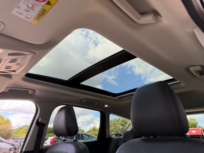 2018 Ford Kuga