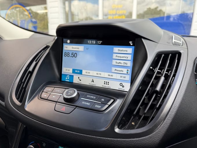 2018 Ford Kuga