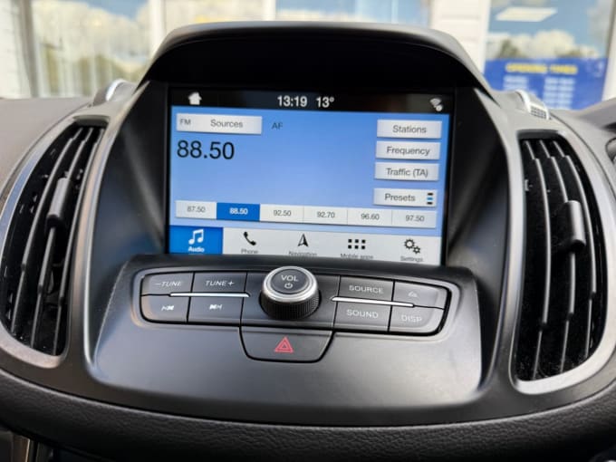 2018 Ford Kuga