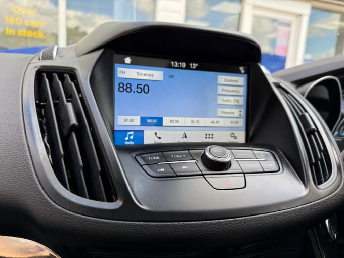 2018 Ford Kuga