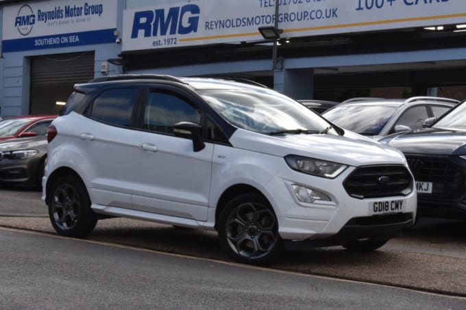2018 Ford Ecosport