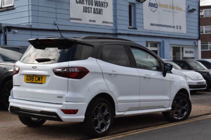 2018 Ford Ecosport