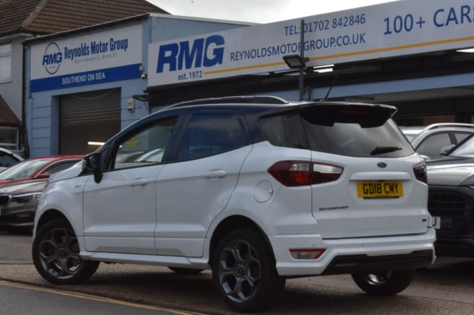 2018 Ford Ecosport