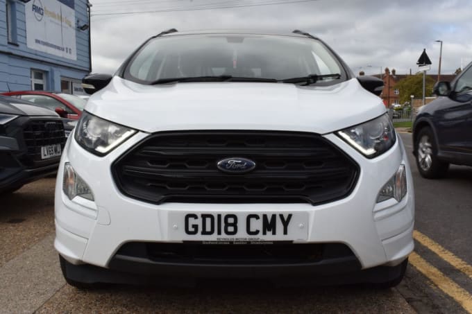 2018 Ford Ecosport