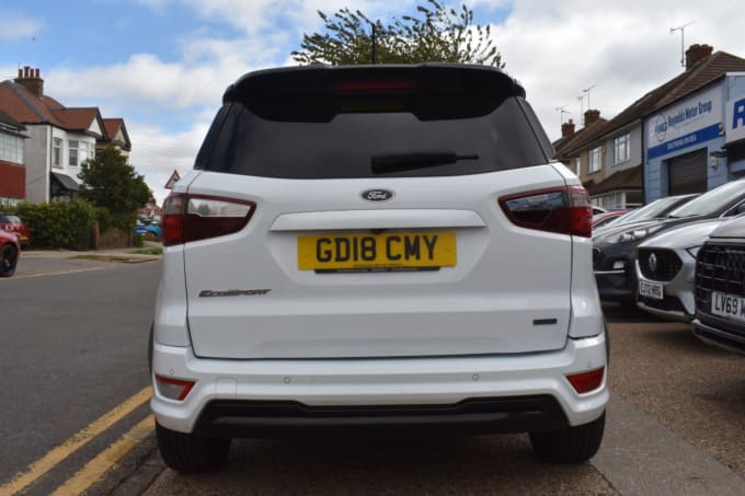 2018 Ford Ecosport
