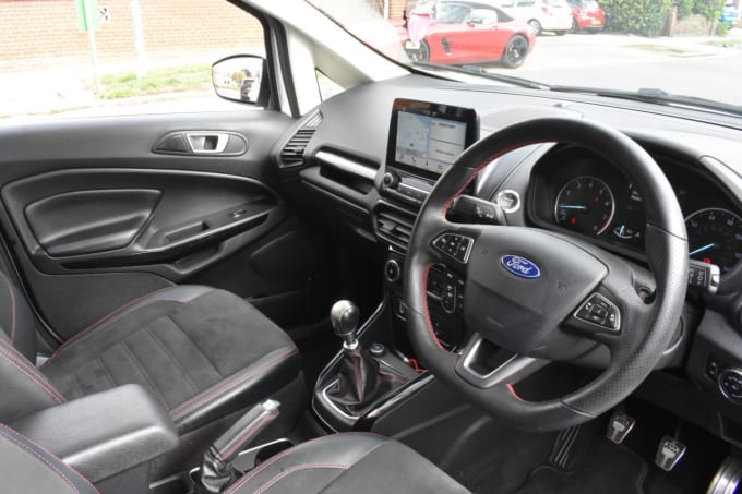 2018 Ford Ecosport